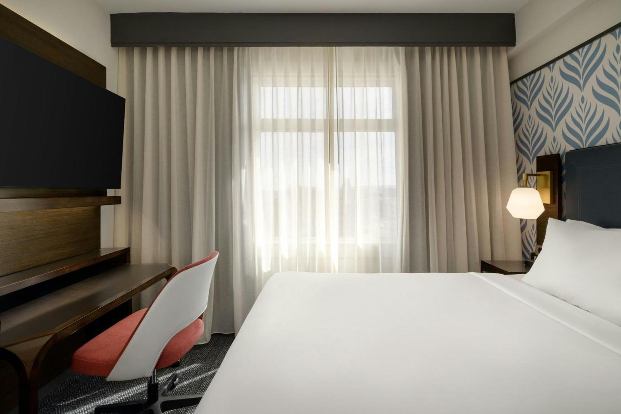 Отель Courtyard By Marriott San Francisco Union Square Экстерьер фото