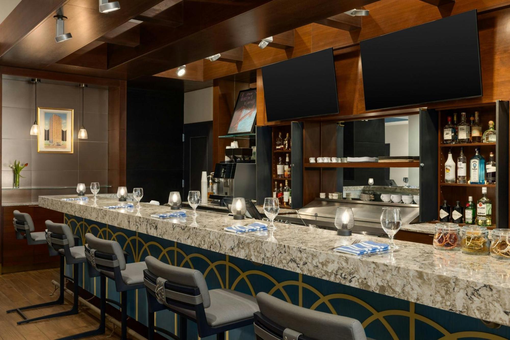 Отель Courtyard By Marriott San Francisco Union Square Экстерьер фото
