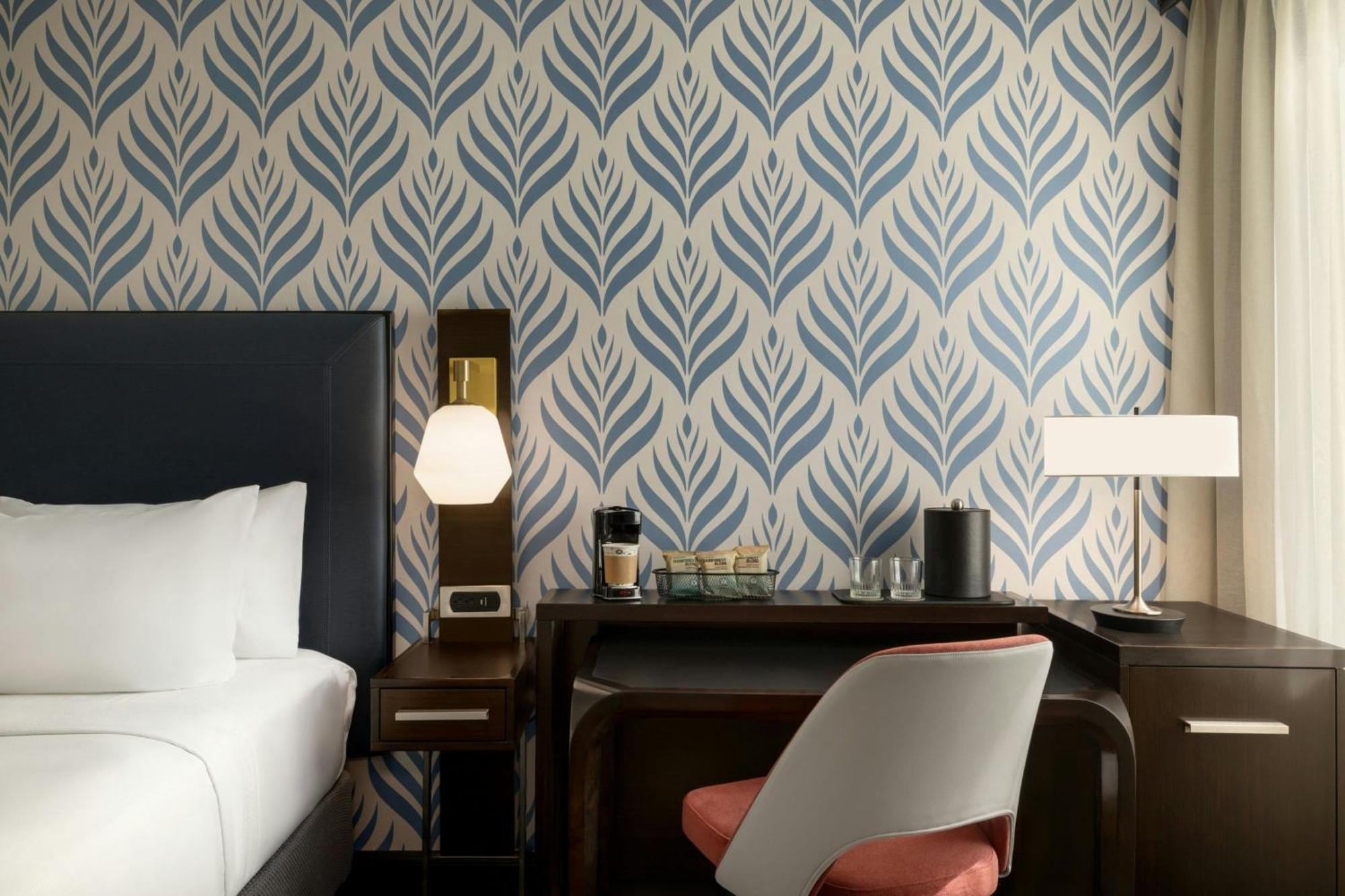 Отель Courtyard By Marriott San Francisco Union Square Экстерьер фото