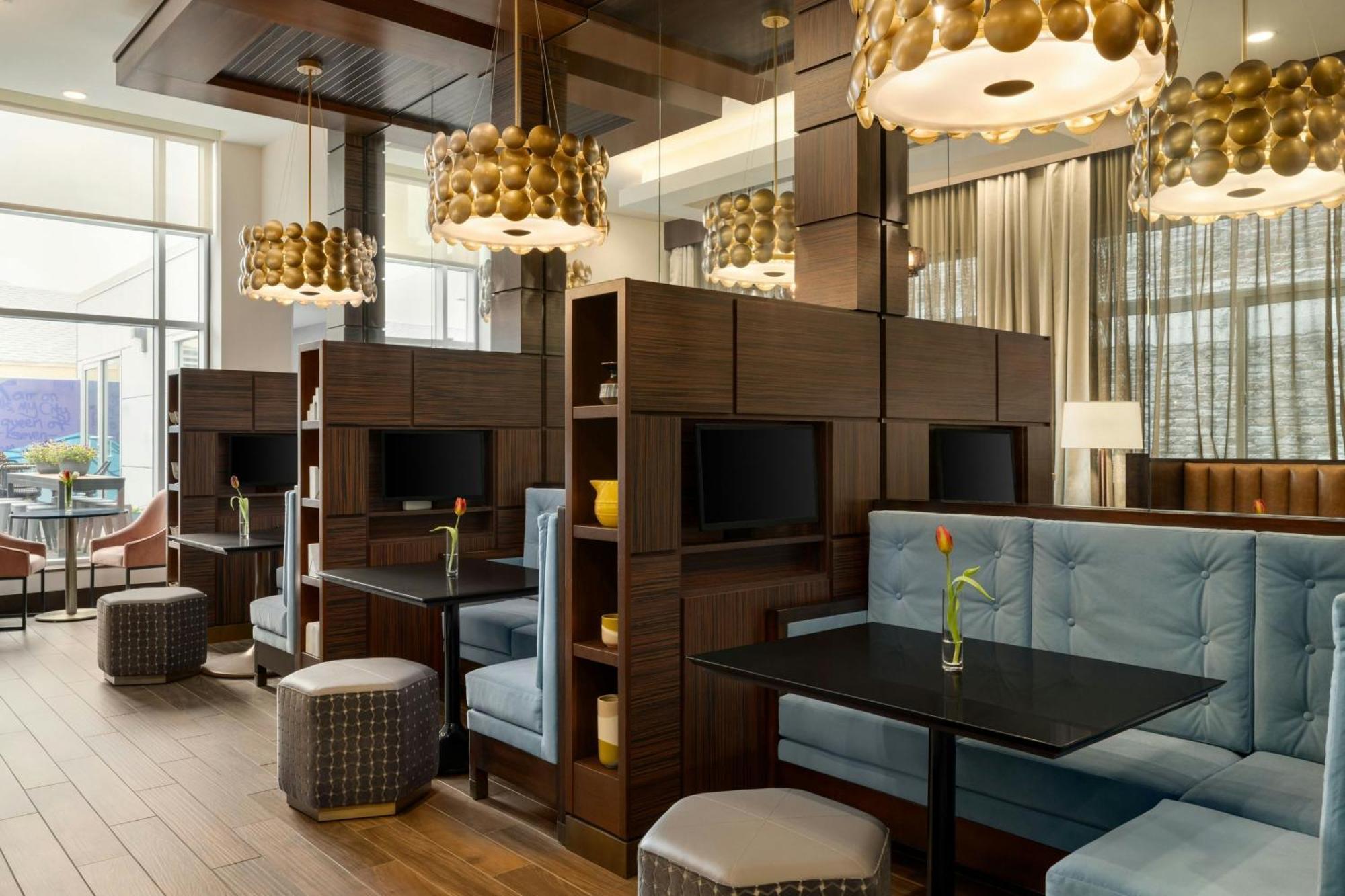 Отель Courtyard By Marriott San Francisco Union Square Экстерьер фото