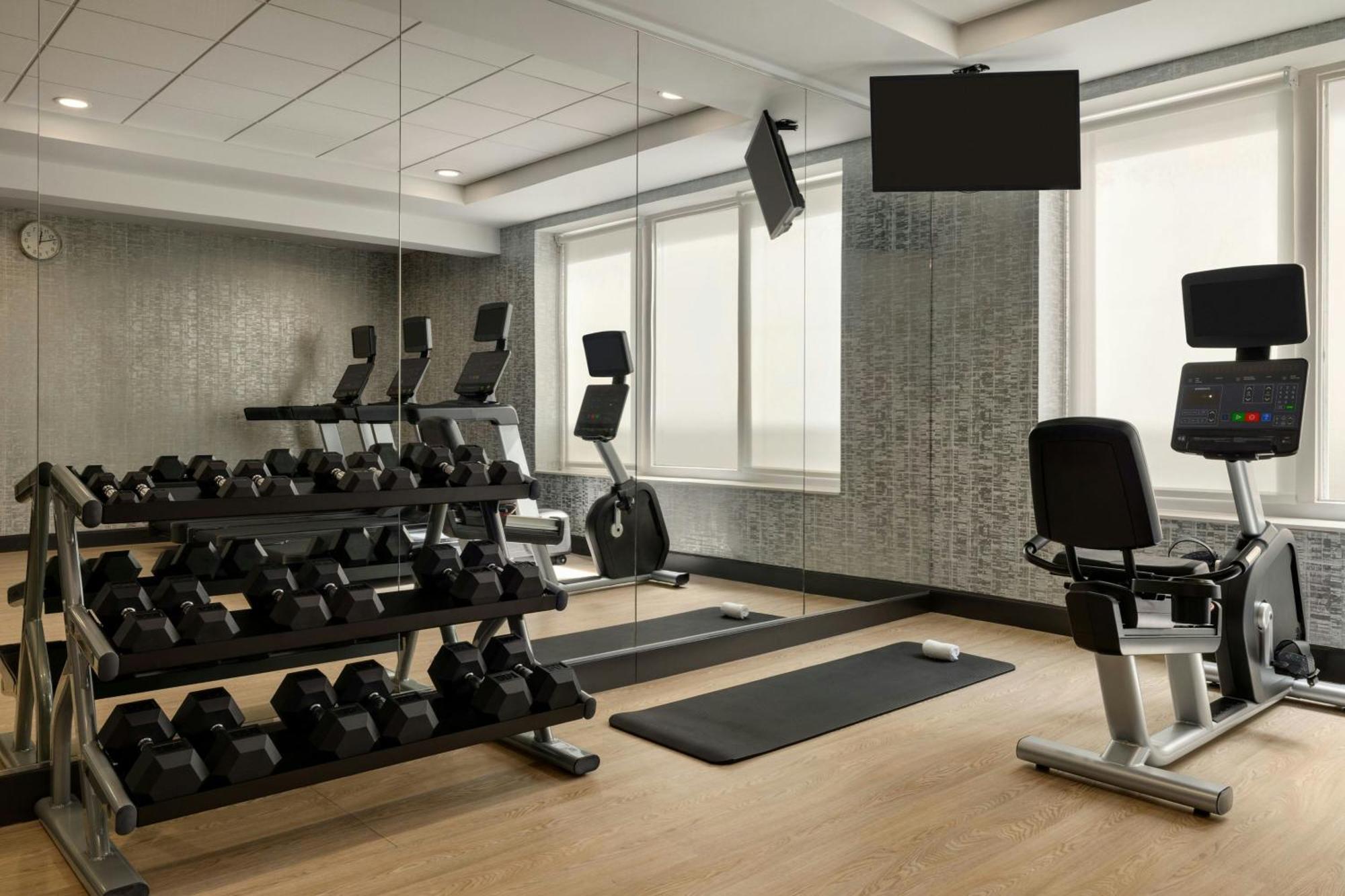 Отель Courtyard By Marriott San Francisco Union Square Экстерьер фото